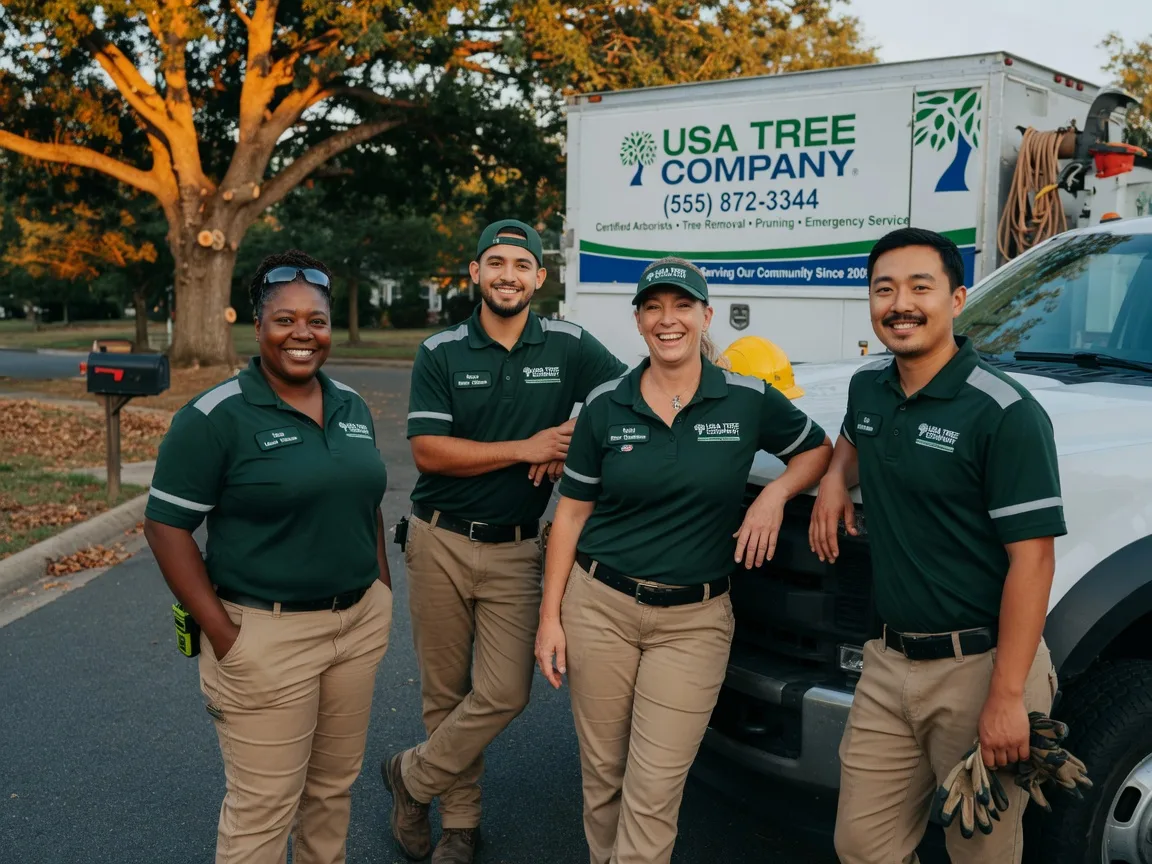 Tree Care company in Bartlett, KS