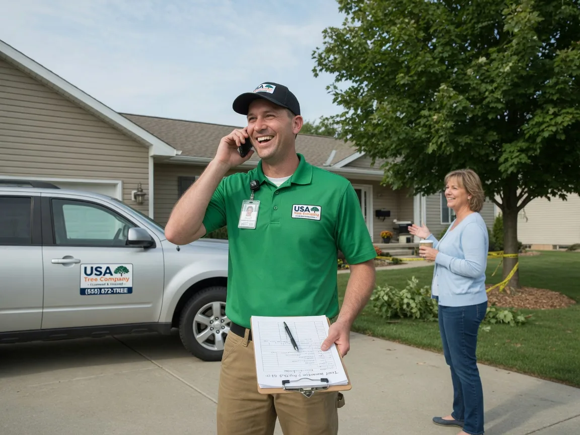 Tree Care Bartlett, KS FAQs